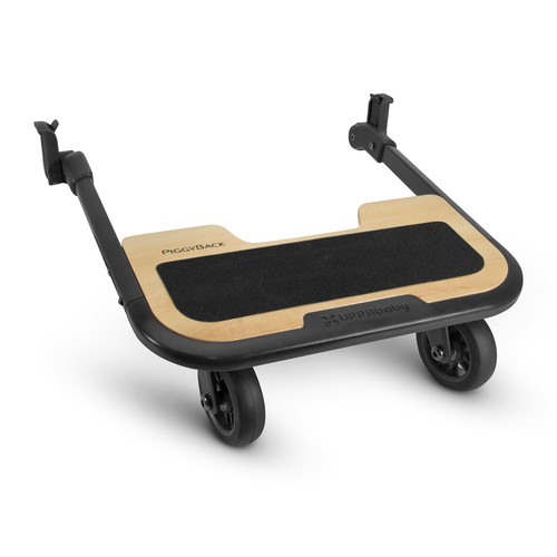 Uppababy piggyback ride along - piggyback, ride-along