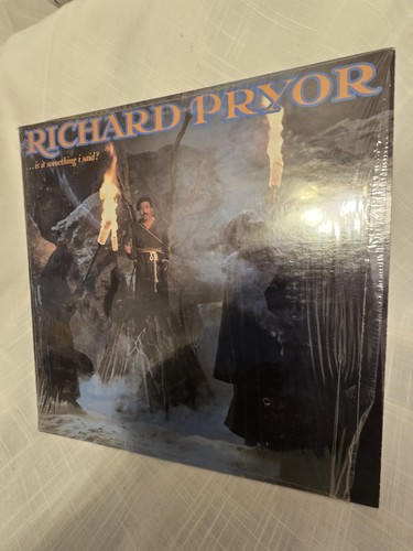 Richard pryor something - richard, is