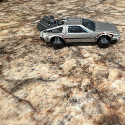 Mattel back the future - mattel, to