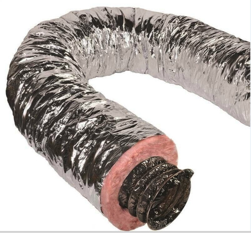 Ft insulated flexible - 25-ft,