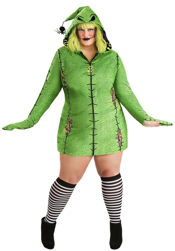 Plus size disney oogie boogie - plus,