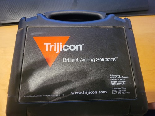Trijicon acog 4x32 - trijicon,