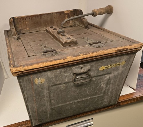 Antique 1907 wonder washer - wonder,