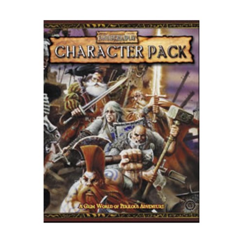 Black ind wfrp 2nd - black,