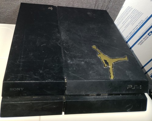 Ps4 slim 500gb console - slim,