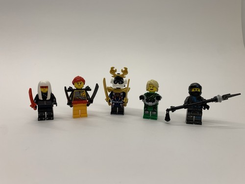 Lego 70651 ninjago - throne, room