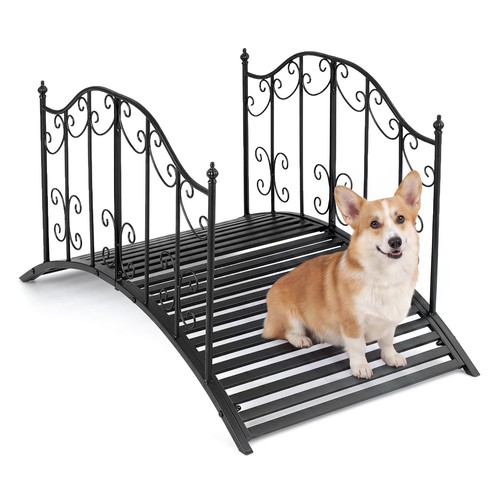 Garden metal bridge - 3.9,