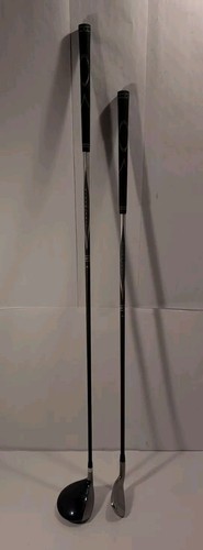 Nike steel junior golf - clubs,