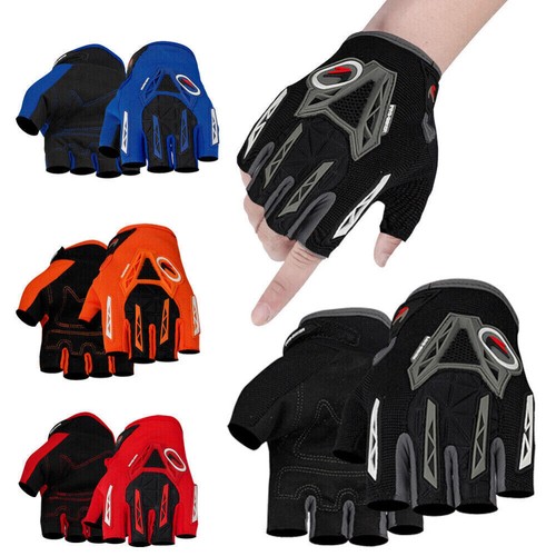 Cycling gloves anti slip - cycling, anti-slip