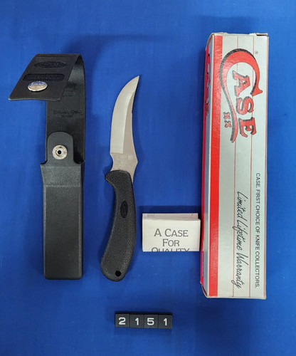 Case usa blackie - xx, collins