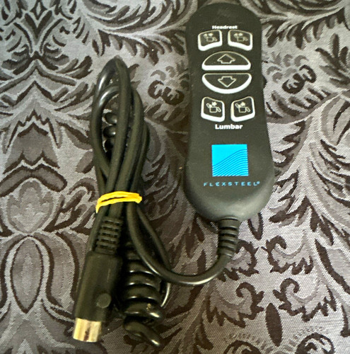 Flexsteel wired headrest - flexsteel,