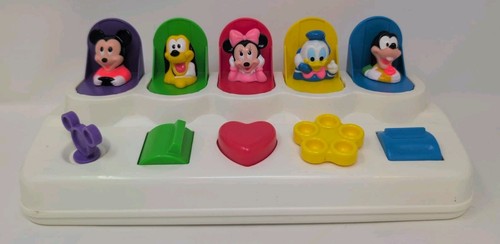 Vintage disney mattel mickey - vintage,