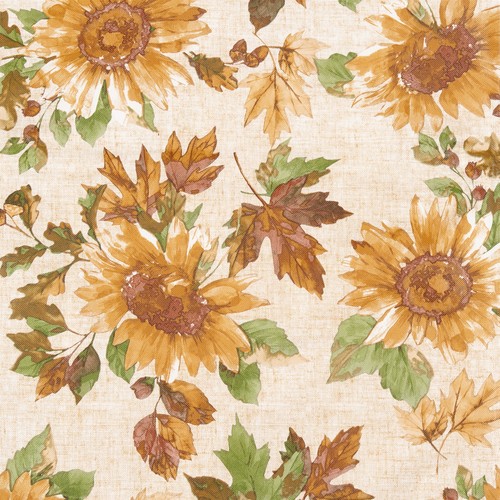 Everyday luxuries sunflower - everyday,