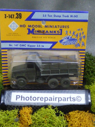 Roco minitanks wwii 342 - roco, m-342