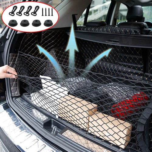 Trunk cargo net - in,