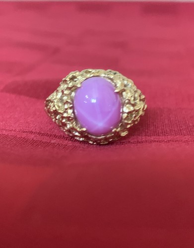 Vintage 14k gold - vintage, star