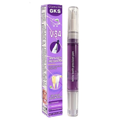 Hot damaged gum repair - hot,