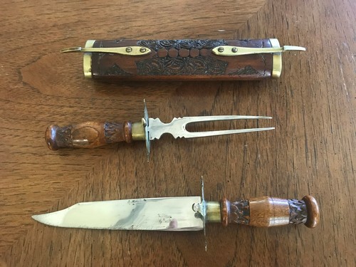 Vintage wood carved - vintage,