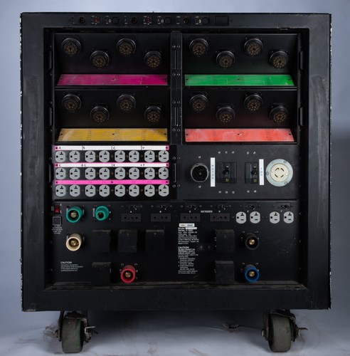 Leviton nsi colortran - leviton/nsi,