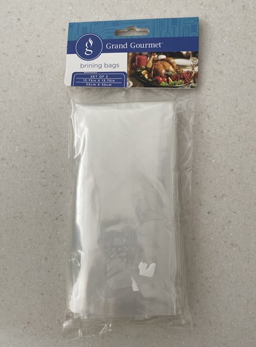 Grand gourmet brining - gourmet, set