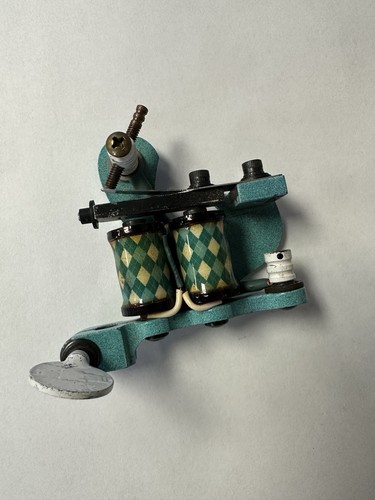 Bloodmoney irons tattoo coil - bloodmoney,