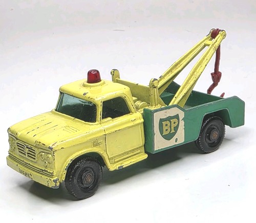 Vintage matchbox series - matchbox,