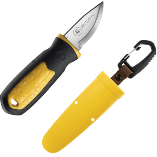 Brusletto kongla fixed knife - kongla,