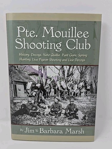 Pte mouillee shooting club - pte.,