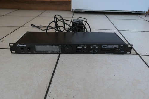 Alesis qsr voice - alesis,