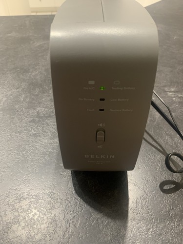 Belkin backup battery - unit, rev