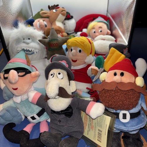 Vtg 1999 rudolph the - vtg,