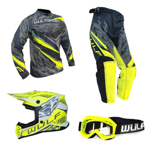Kids wulfsport 2026 - kids, mx