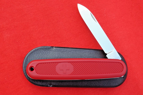 Vintage victorinox safari solo - victorinox,