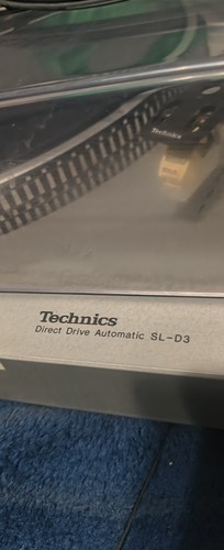 Technics direct drive - direct,