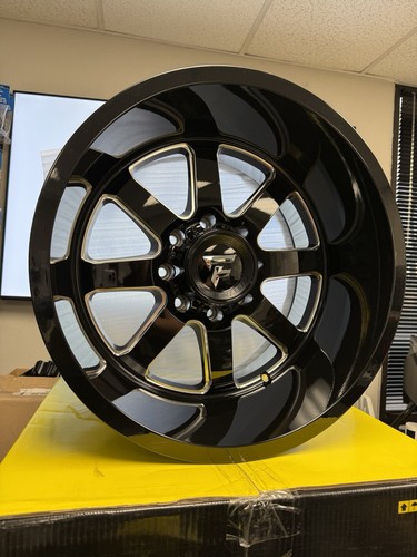 Set wheels 20x12 - set, 4