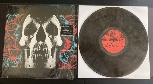 Deftones self titled black - self,