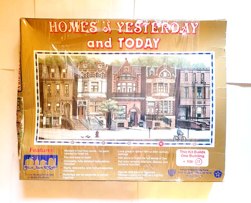 Ihc homes yesterday today - of,