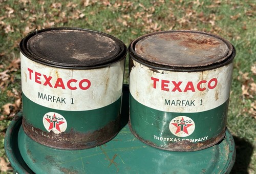 Texaco marfak grease - grease, 5lb