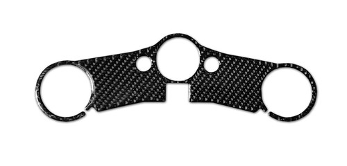 Real carbon fiber triple - real,