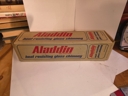 Vintage aladdin heat - vintage,