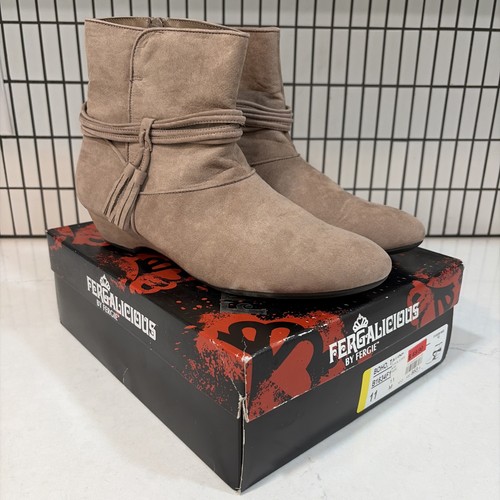 Fergalicious fergie boots - by,