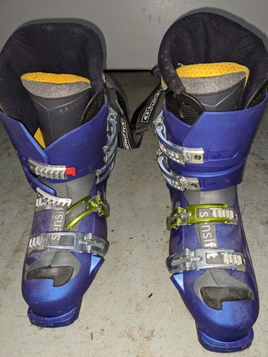 Salomon xwave ski - xwave, 8.0