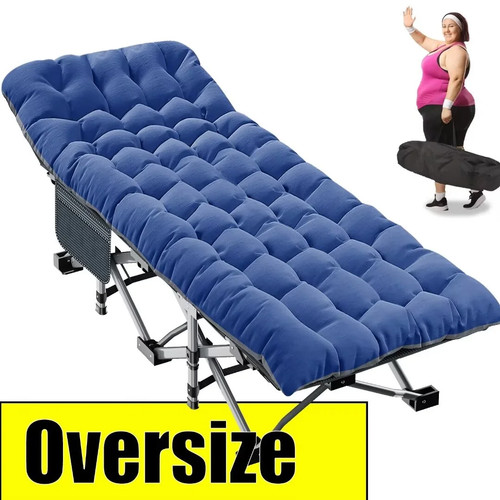 Naizea folding camping cot bed - naizea,