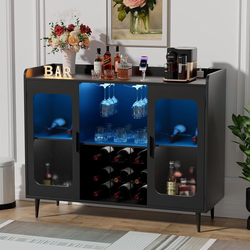 Liquor cabinet bar wine - liquor,