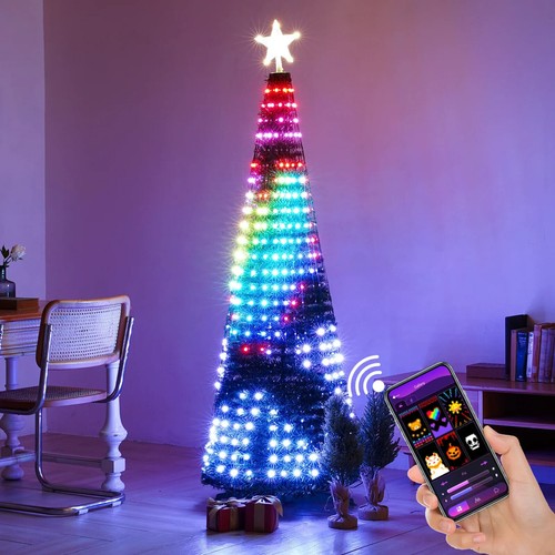 6ft christmas tree - with, 234pcs