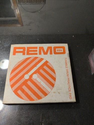 Remo diameter tunable drum - diameter,