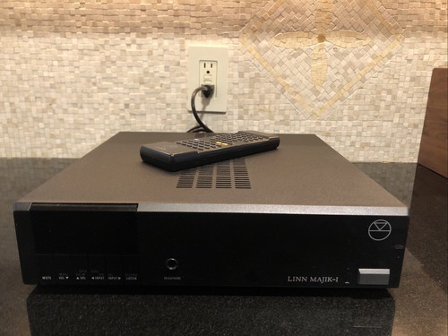Linn majik integrated - linn, majik-1