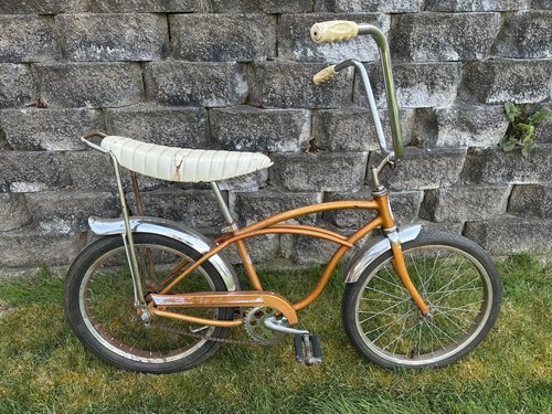 Rare vintage 1965 schwinn - rare,