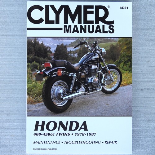 Honda cb400 cb450 cmx - cb450,