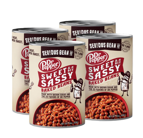 Serious bean sweet and - co, a